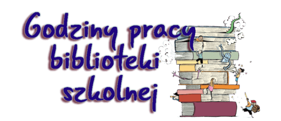 Godziny otwarcia biblioteki szkolnej w dniu 31 marca 2021r. – V LO im.  Marii Skłodowskiej-Curie w Lublinie